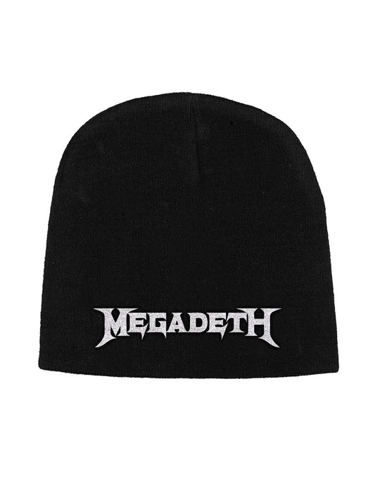 Megadeth Logo Beanie