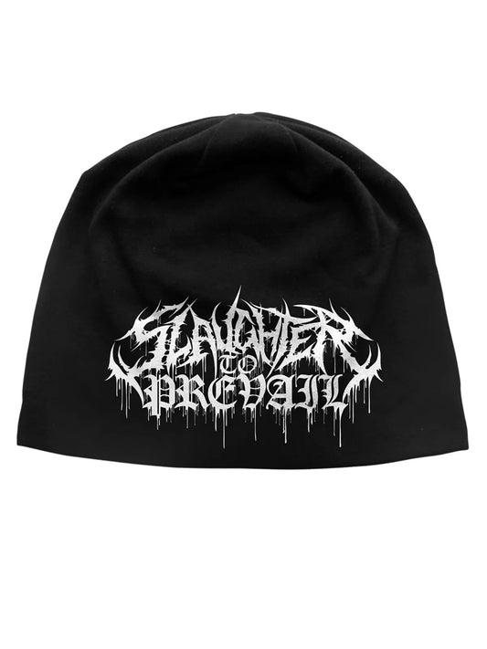 Slaughter To Prevail Logo Beanie