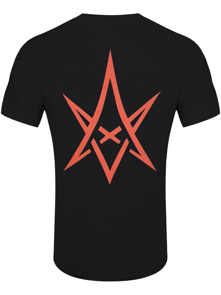 Bring Me The Horizon Warrior Men's Black T-Shirt