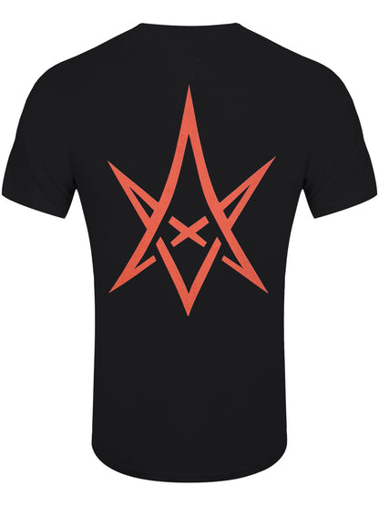 Bring Me The Horizon Warrior Men's Black T-Shirt