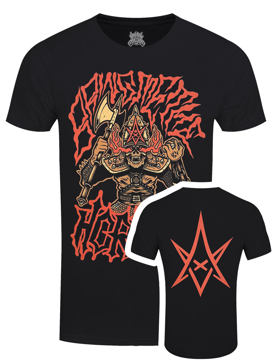 Bring Me The Horizon Warrior Men's Black T-Shirt