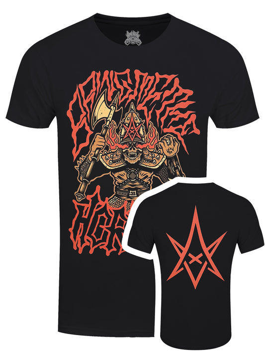Bring Me The Horizon Warrior Men's Black T-Shirt