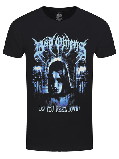 Bad Omens Goth Girl Men's Black T-Shirt