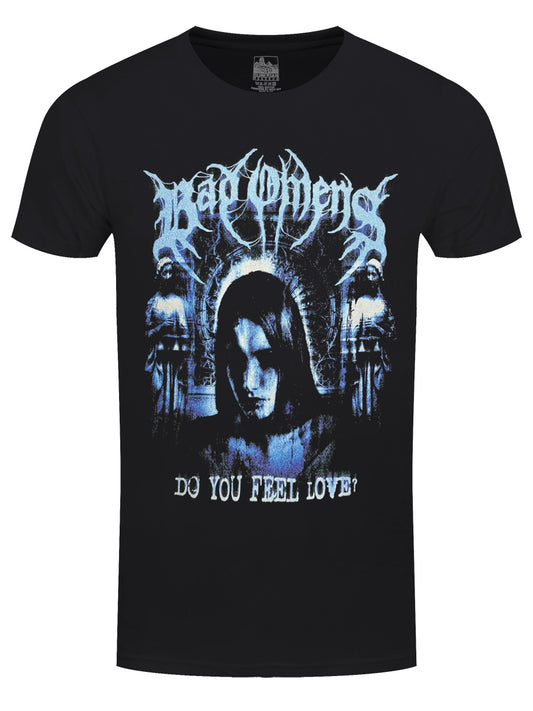 Bad Omens Goth Girl Men's Black T-Shirt