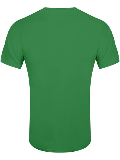 Deftones Private Music Men's Green T-Shirt