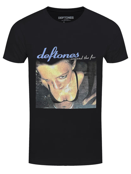 Deftones Around the Fur Men's Black T-Shirt