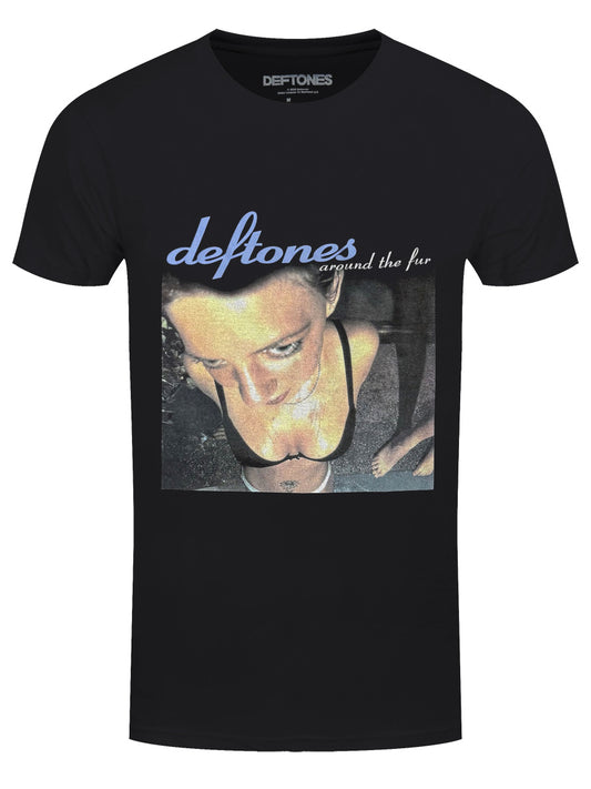 Deftones Around the Fur Men's Black T-Shirt