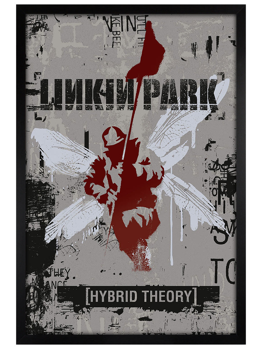 Linkin Park Hybrid Theory Maxi Poster