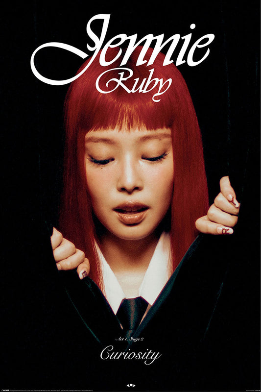 JENNIE (Ruby) Maxi Poster