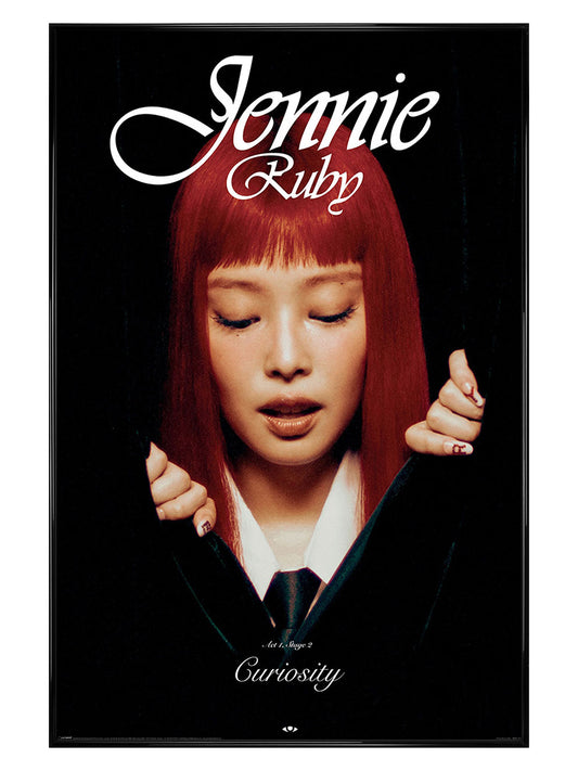 JENNIE (Ruby) Maxi Poster