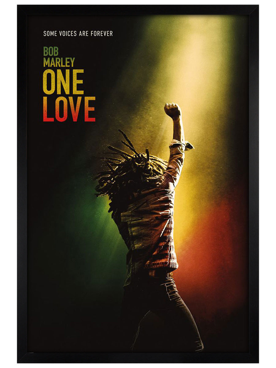 Bob Marley One Love Maxi Poster