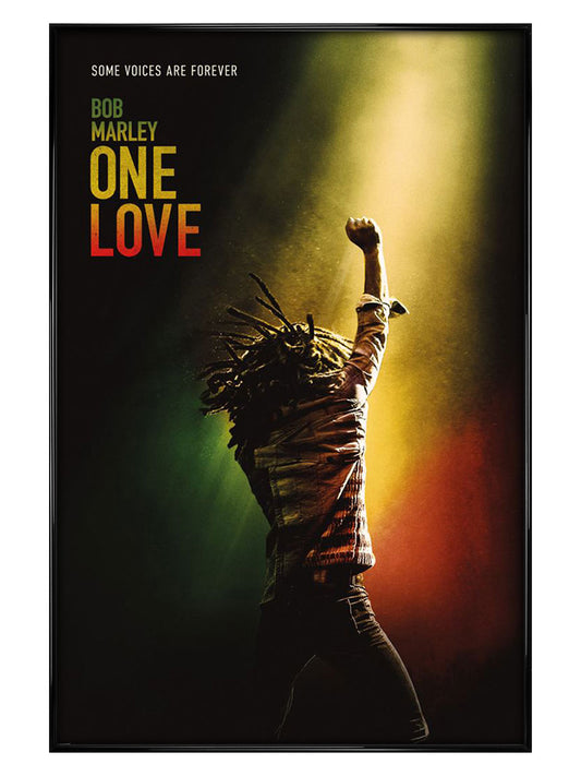 Bob Marley One Love Maxi Poster