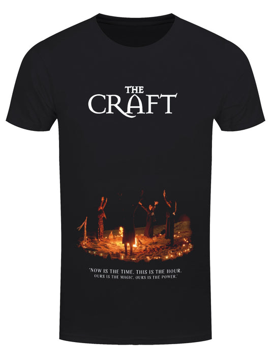 The Craft Calling The Corners Men's Black T-Shirt