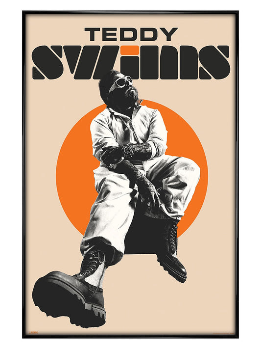 Teddy Swims Maxi Poster