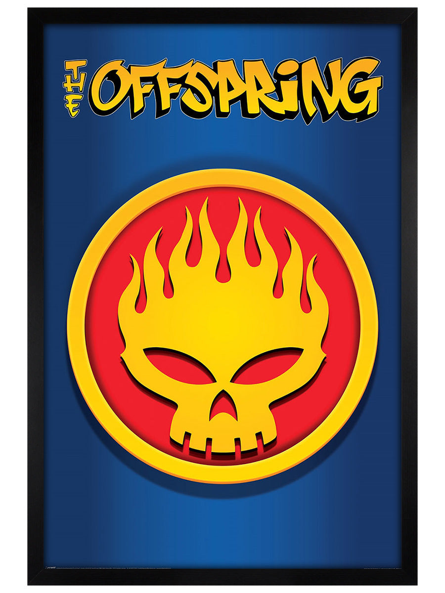 The Offspring Conspiracy Of One Maxi Poster
