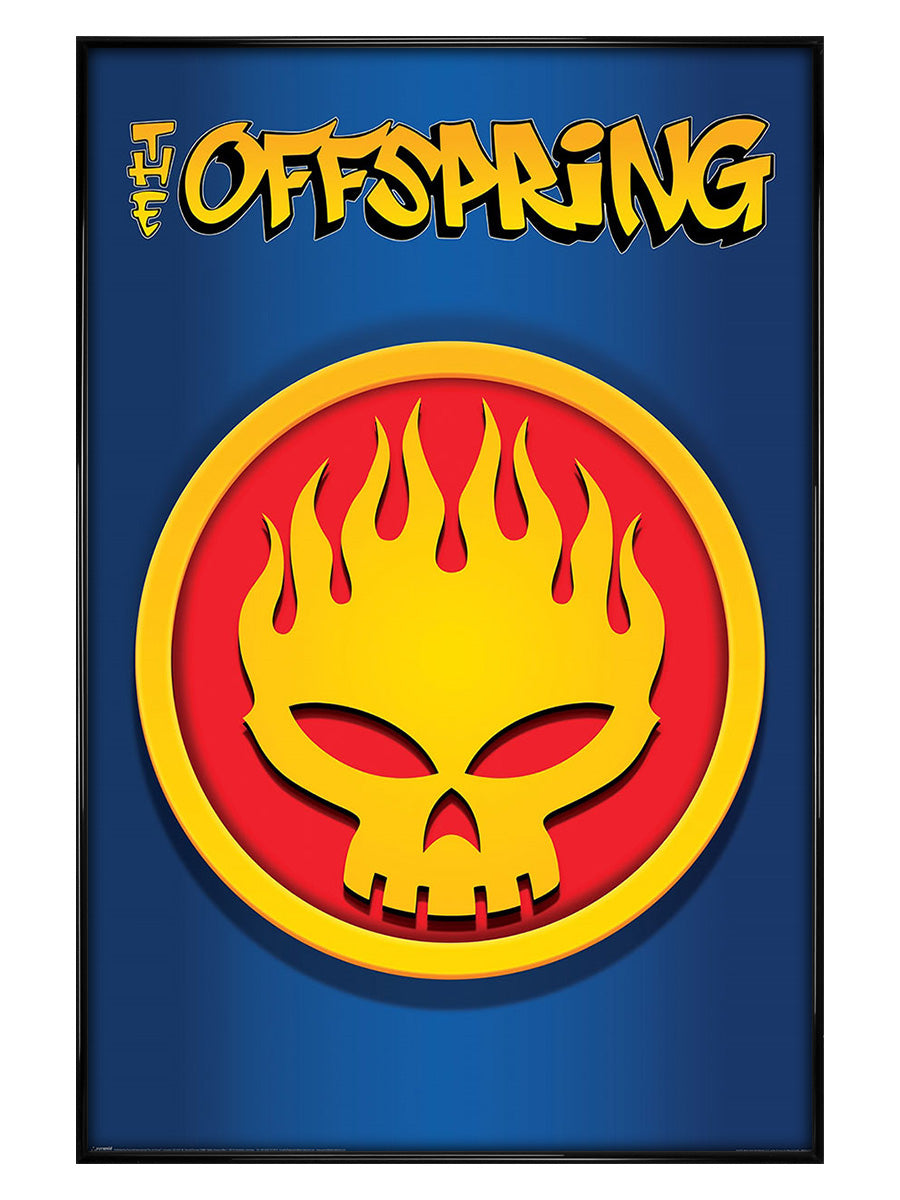 The Offspring Conspiracy Of One Maxi Poster