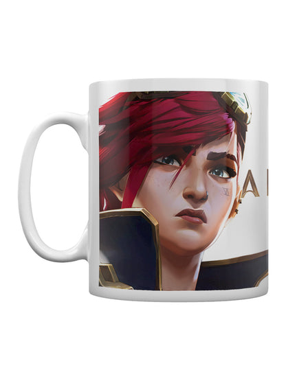 Arcane Jinx & Vi Mug