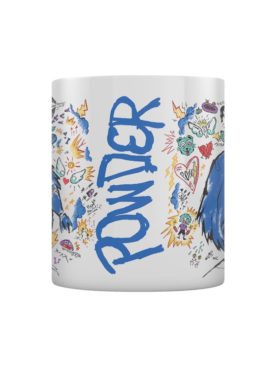 Arcane Powder Mug