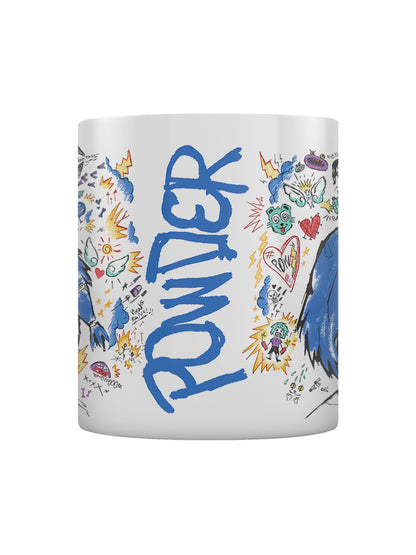 Arcane Powder Mug