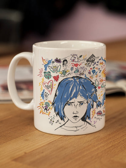 Arcane Powder Mug
