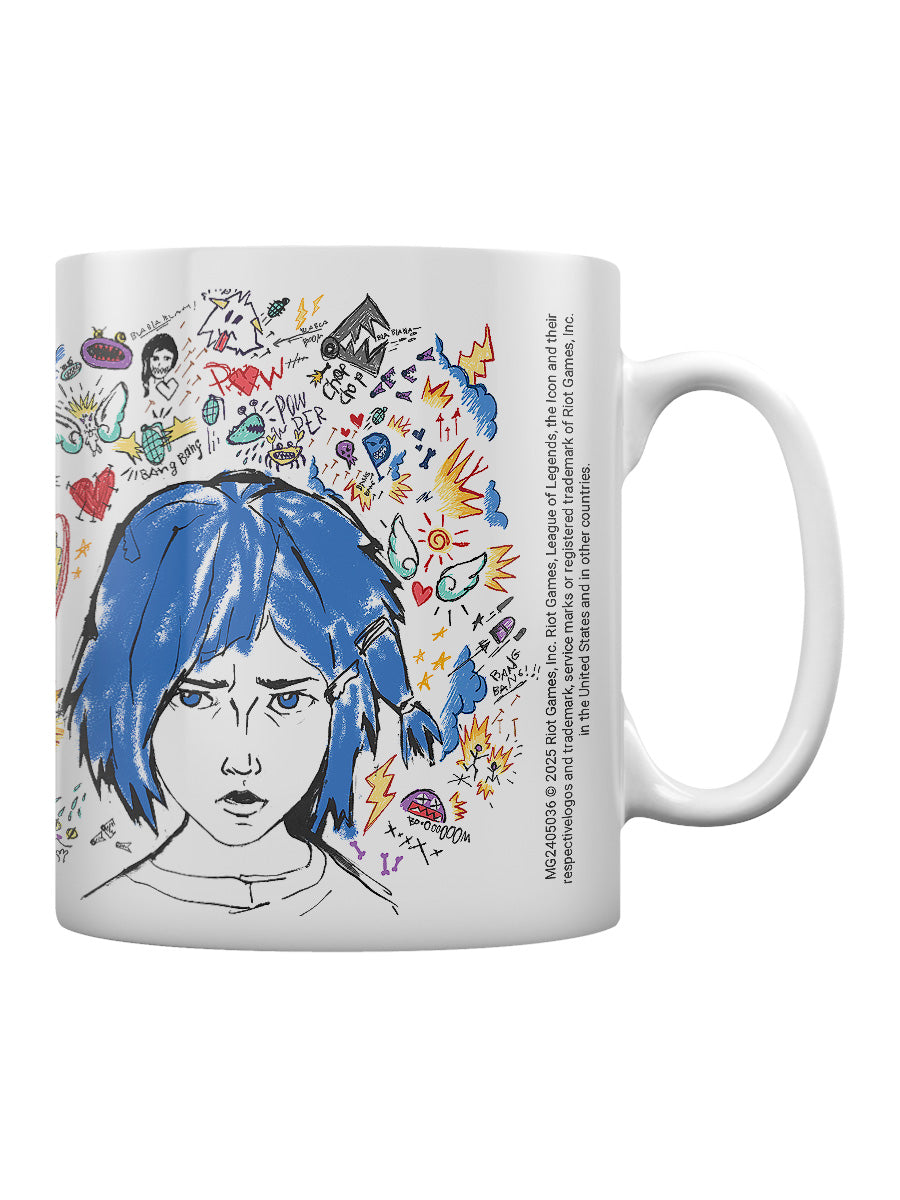 Arcane Powder Mug