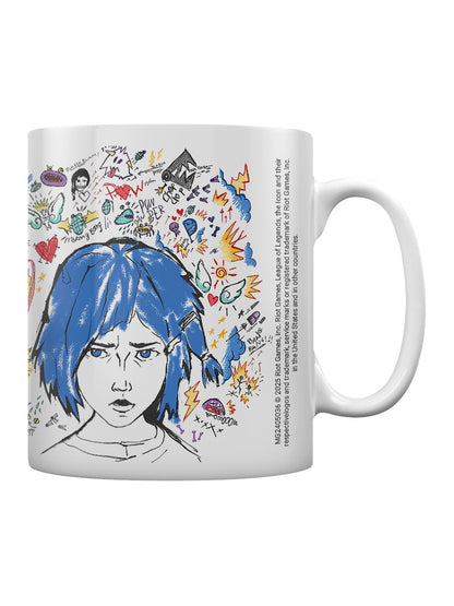 Arcane Powder Mug