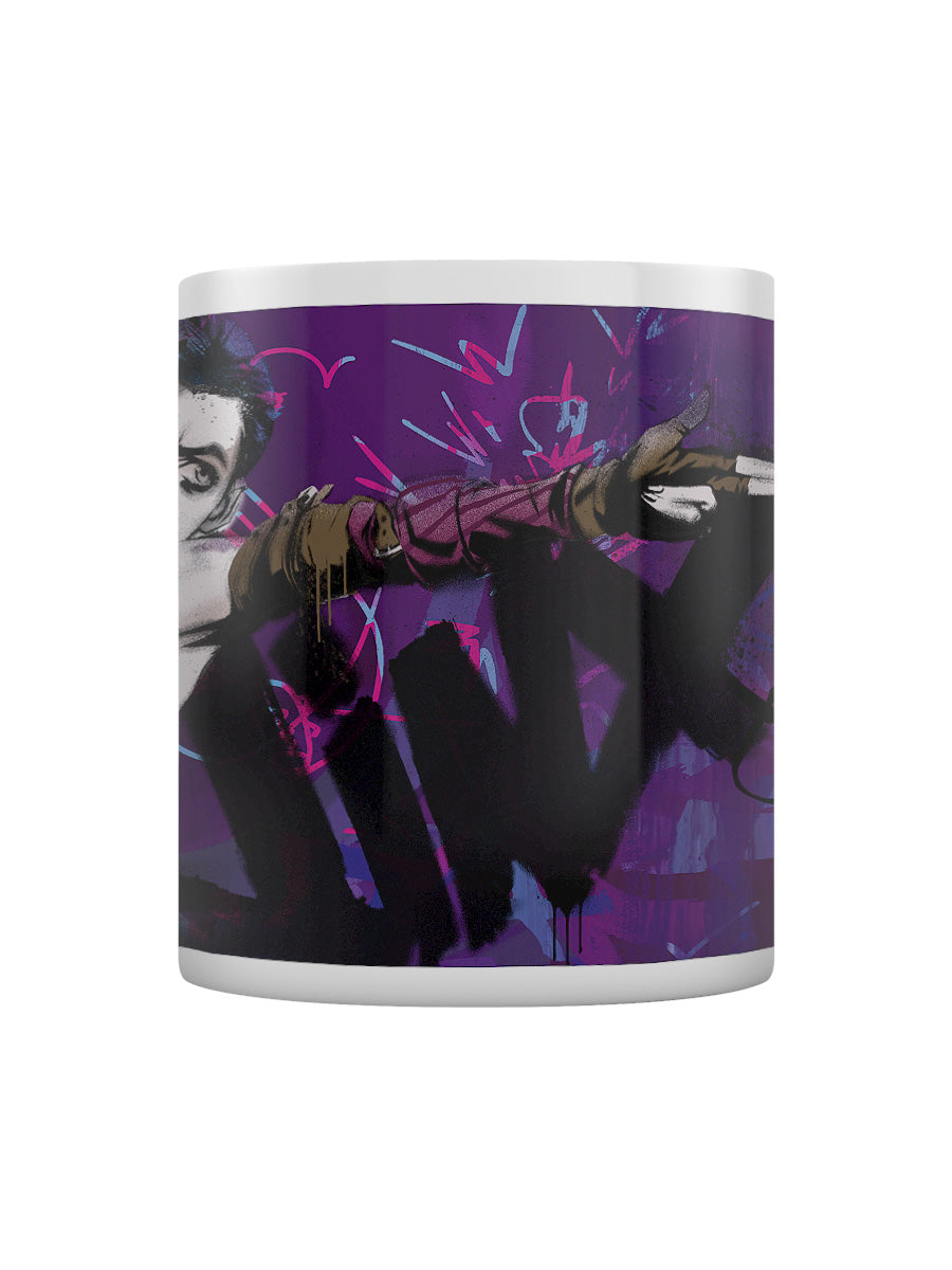 Arcane Graffiti Mug
