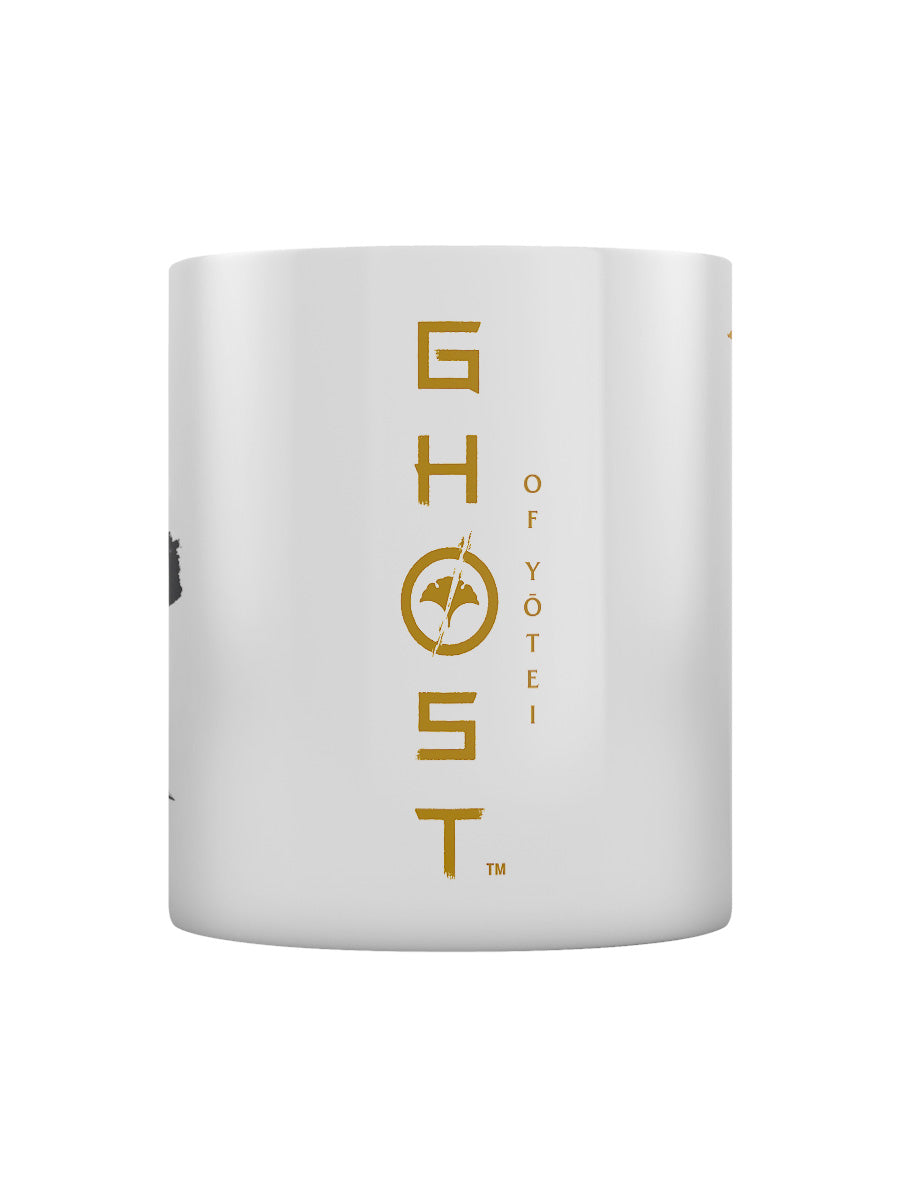 Ghost Of Yotei Atsu Mug