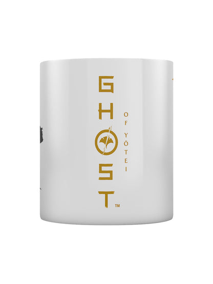Ghost Of Yotei Atsu Mug