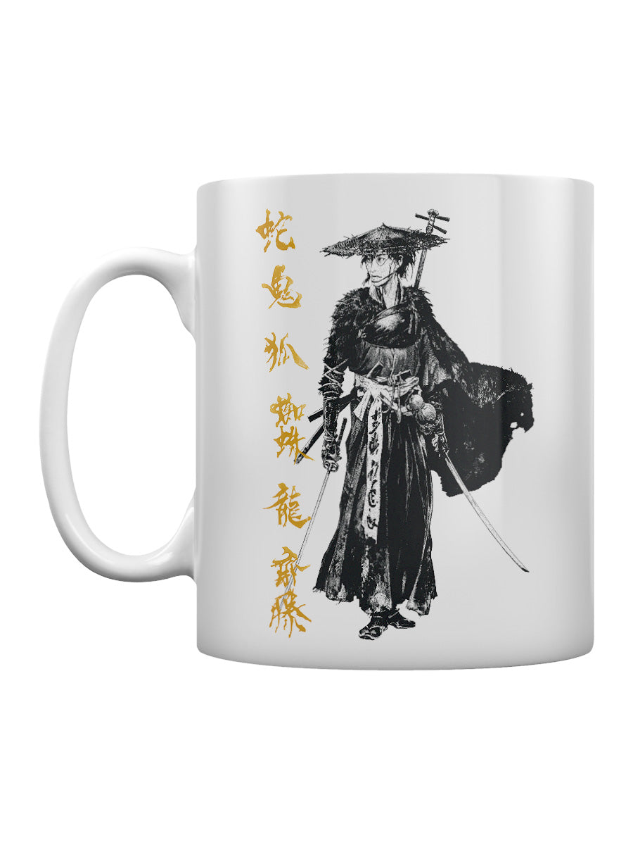 Ghost Of Yotei Atsu Mug