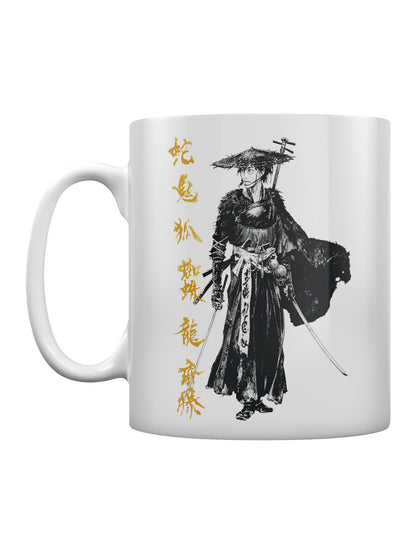 Ghost Of Yotei Atsu Mug