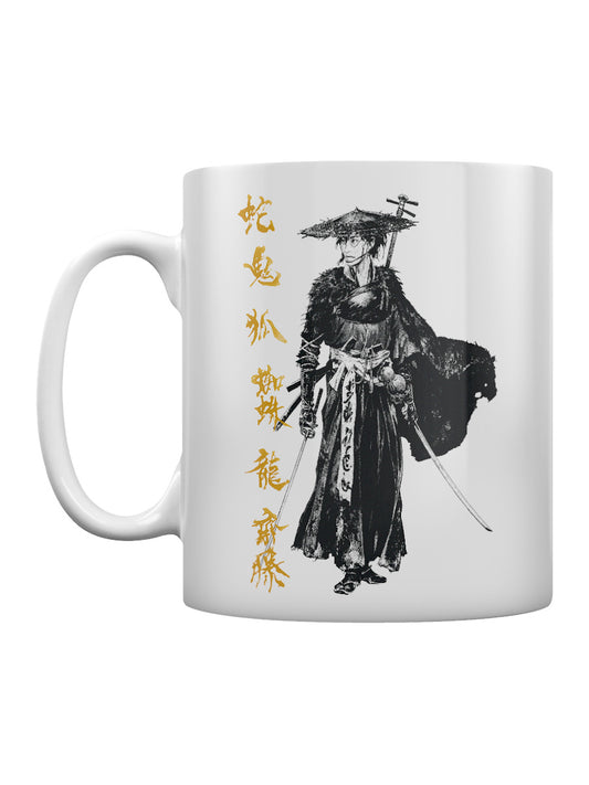 Ghost Of Yotei Atsu Mug