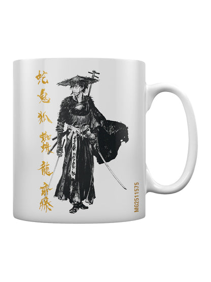 Ghost Of Yotei Atsu Mug
