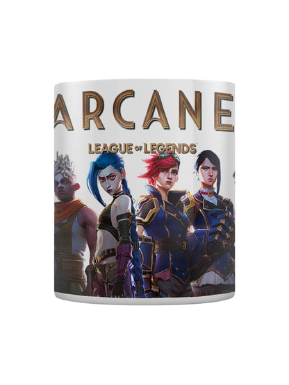 Arcane Arcade Mug
