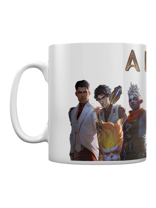 Arcane Arcade Mug