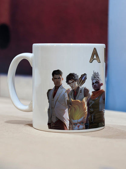 Arcane Arcade Mug