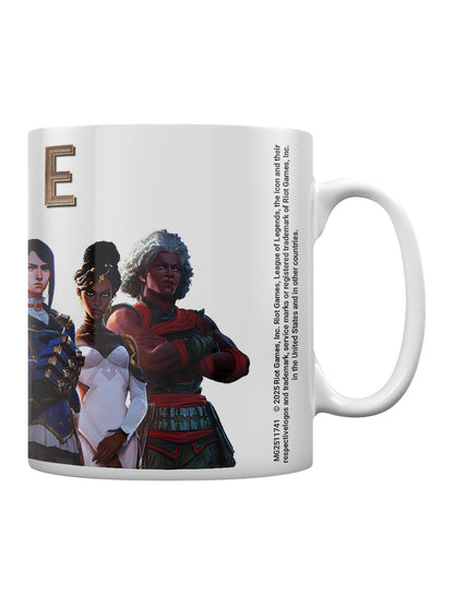 Arcane Arcade Mug