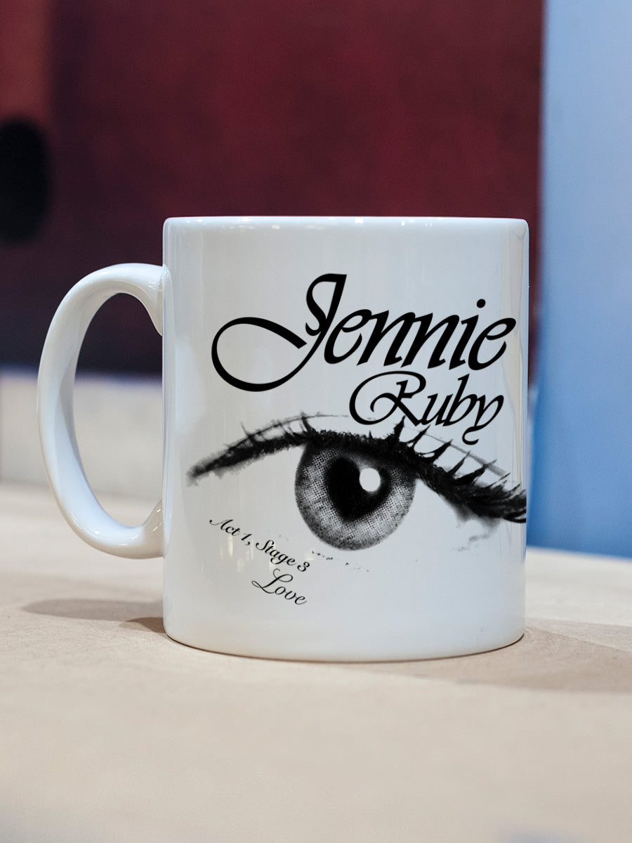 Jennie Ruby Love Mug