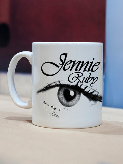 Jennie Ruby Love Mug