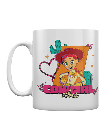 Toy Story 5 Cowgirl Vibes Mug