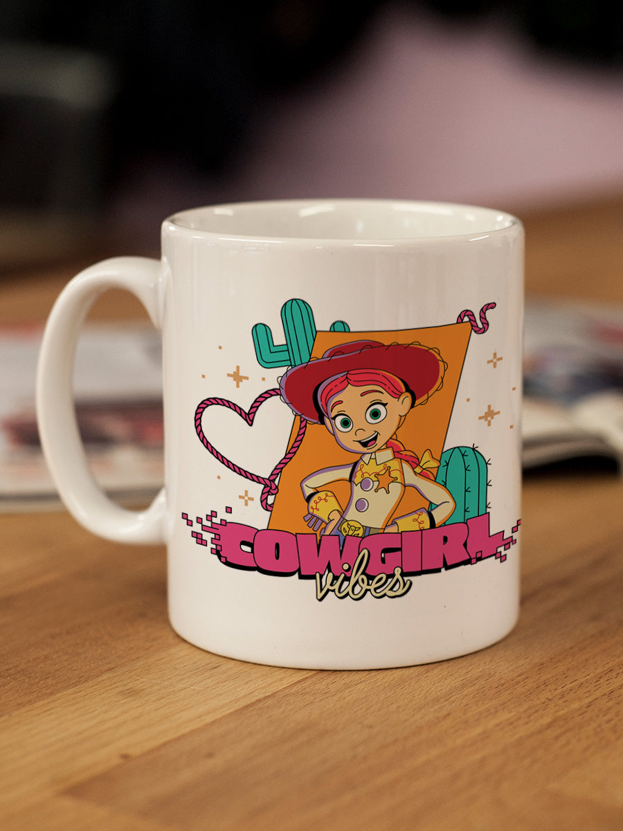 Toy Story 5 Cowgirl Vibes Mug