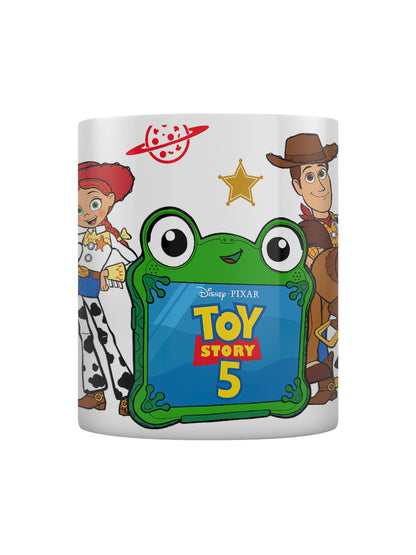 Toy Story 5 Core Group Mug
