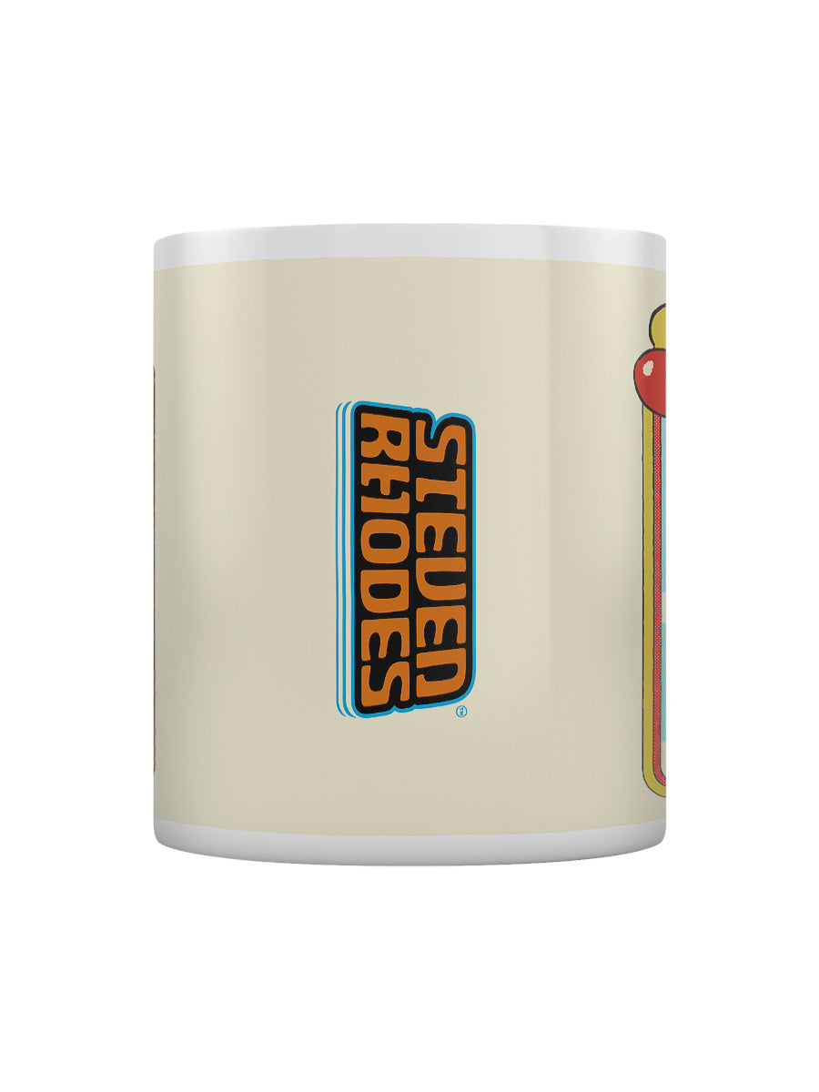 Steven Rhodes Please Excuse Me Mug