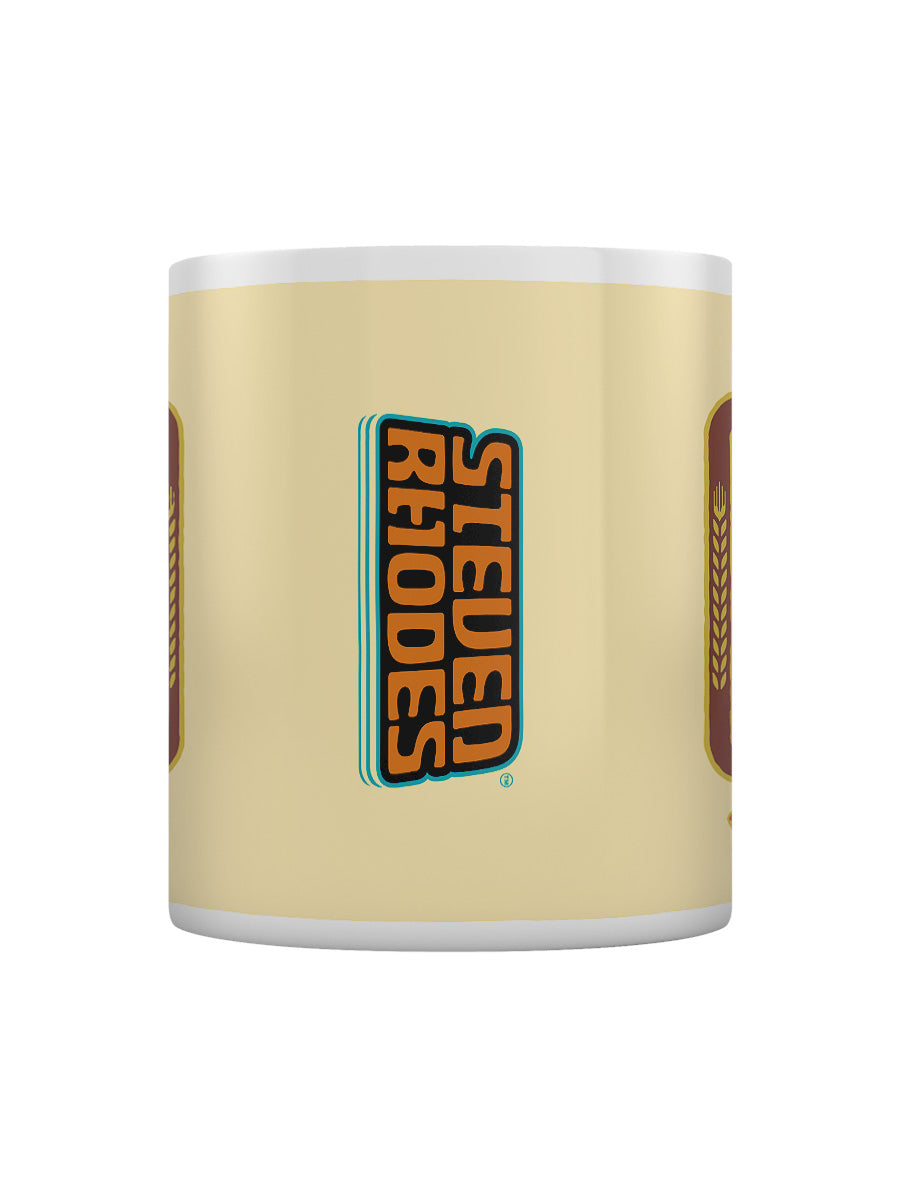 Steven Rhodes Intense Panic Attack Mug