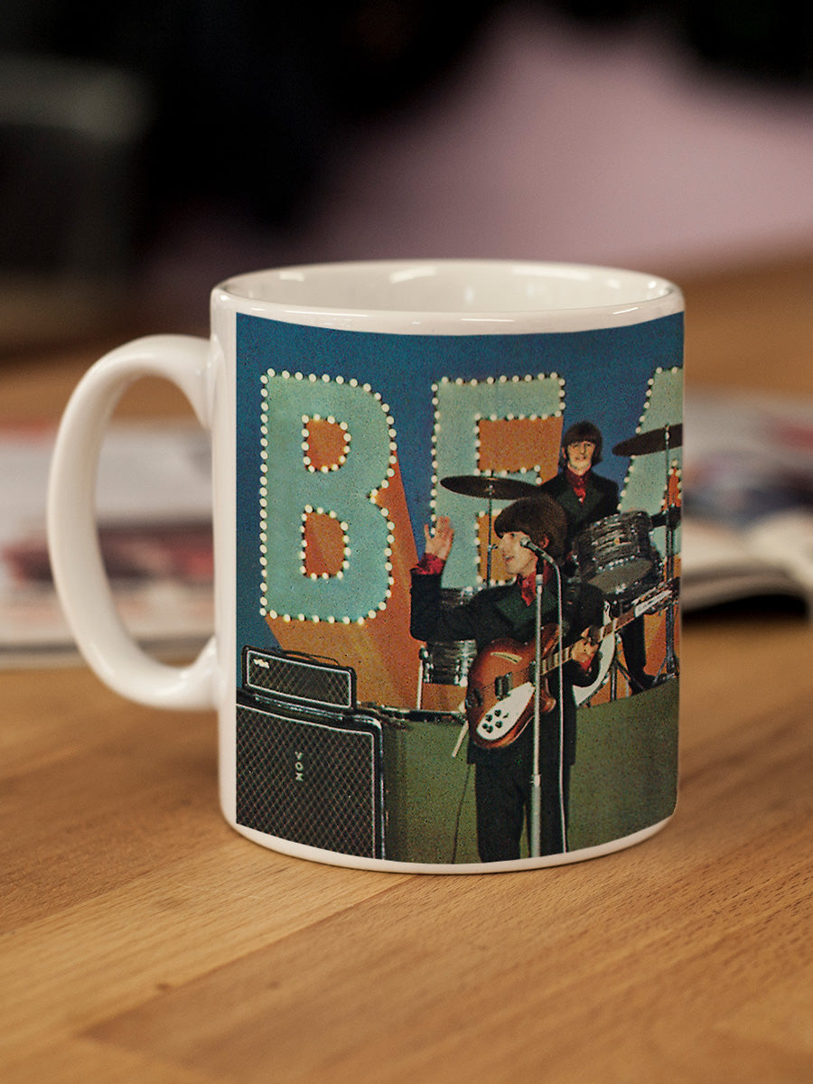 The Beatles Budokan June 30 Mug