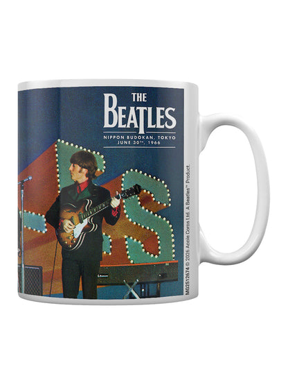 The Beatles Budokan June 30 Mug