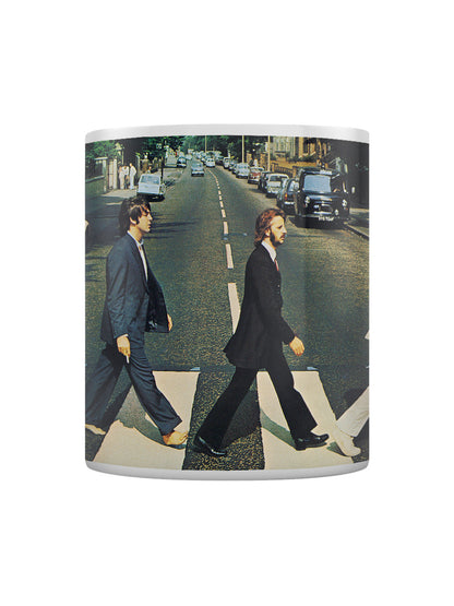 The Beatles Abbey Road Mug