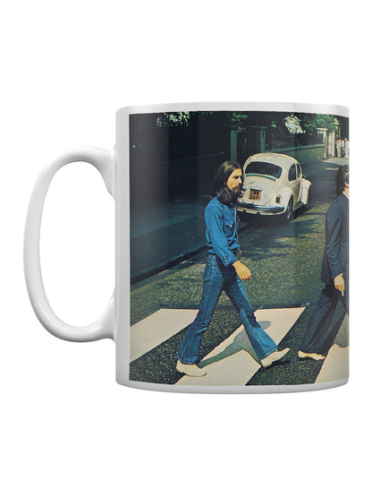 The Beatles Abbey Road Mug