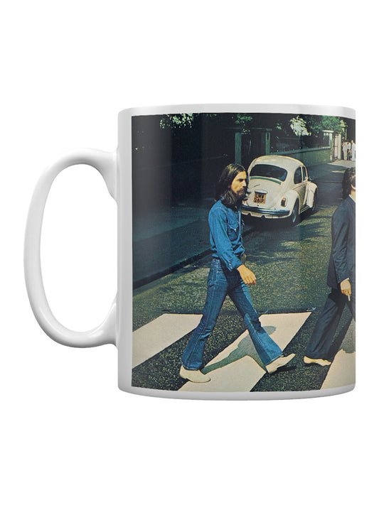 The Beatles Abbey Road Mug