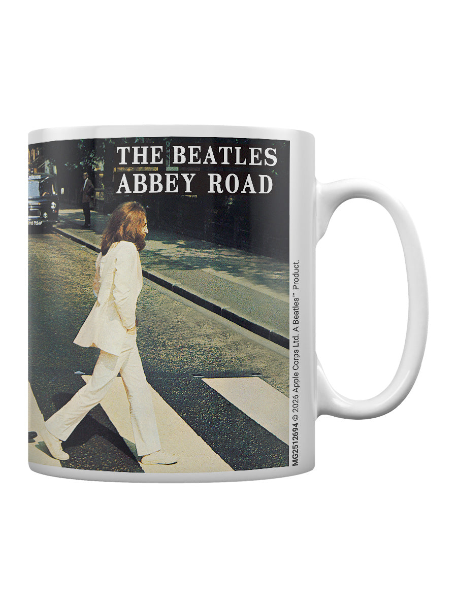 The Beatles Abbey Road Mug
